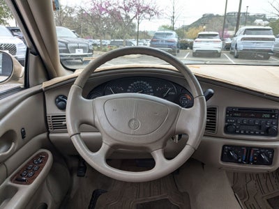 2004 Buick Century Custom