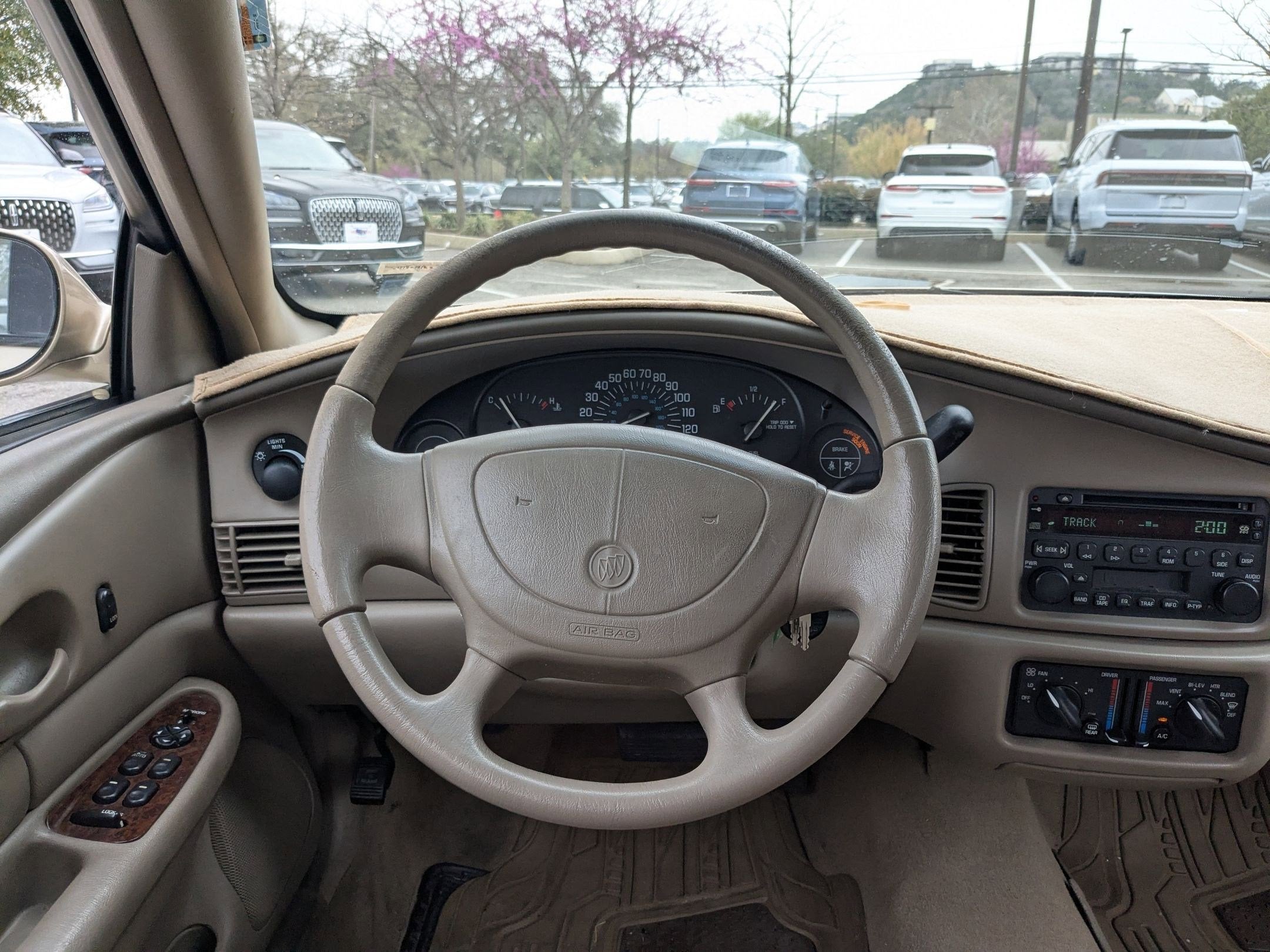 2004 Buick Century Custom