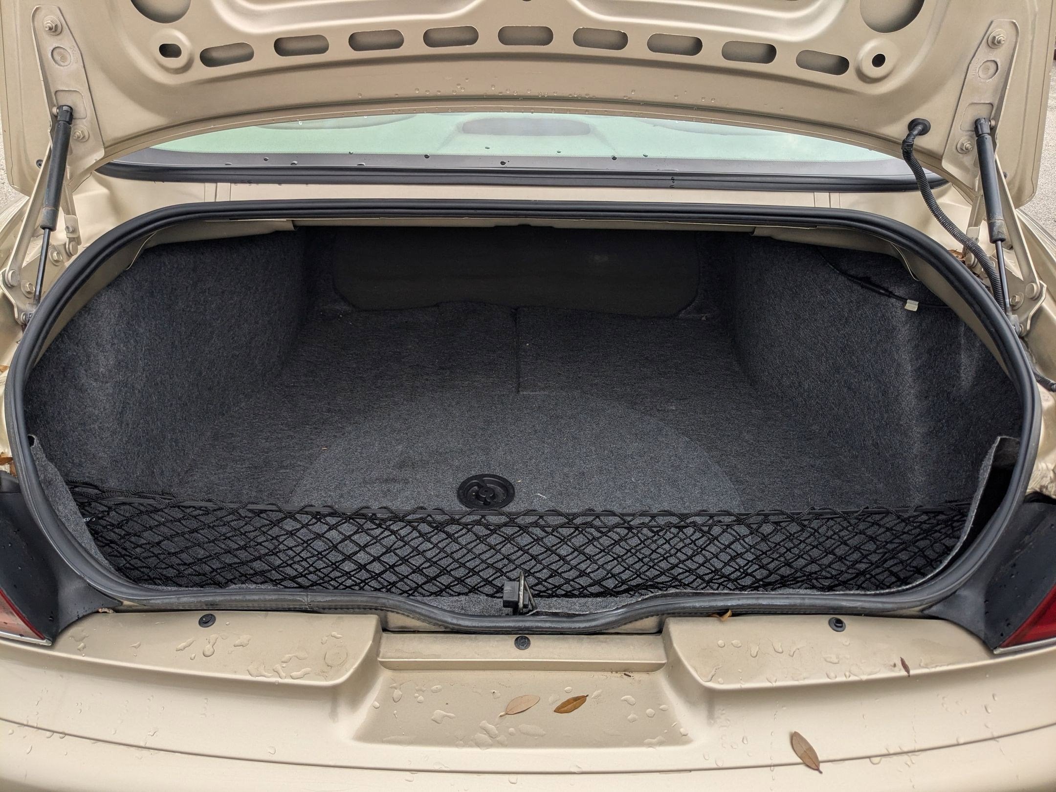 2004 Buick Century Custom