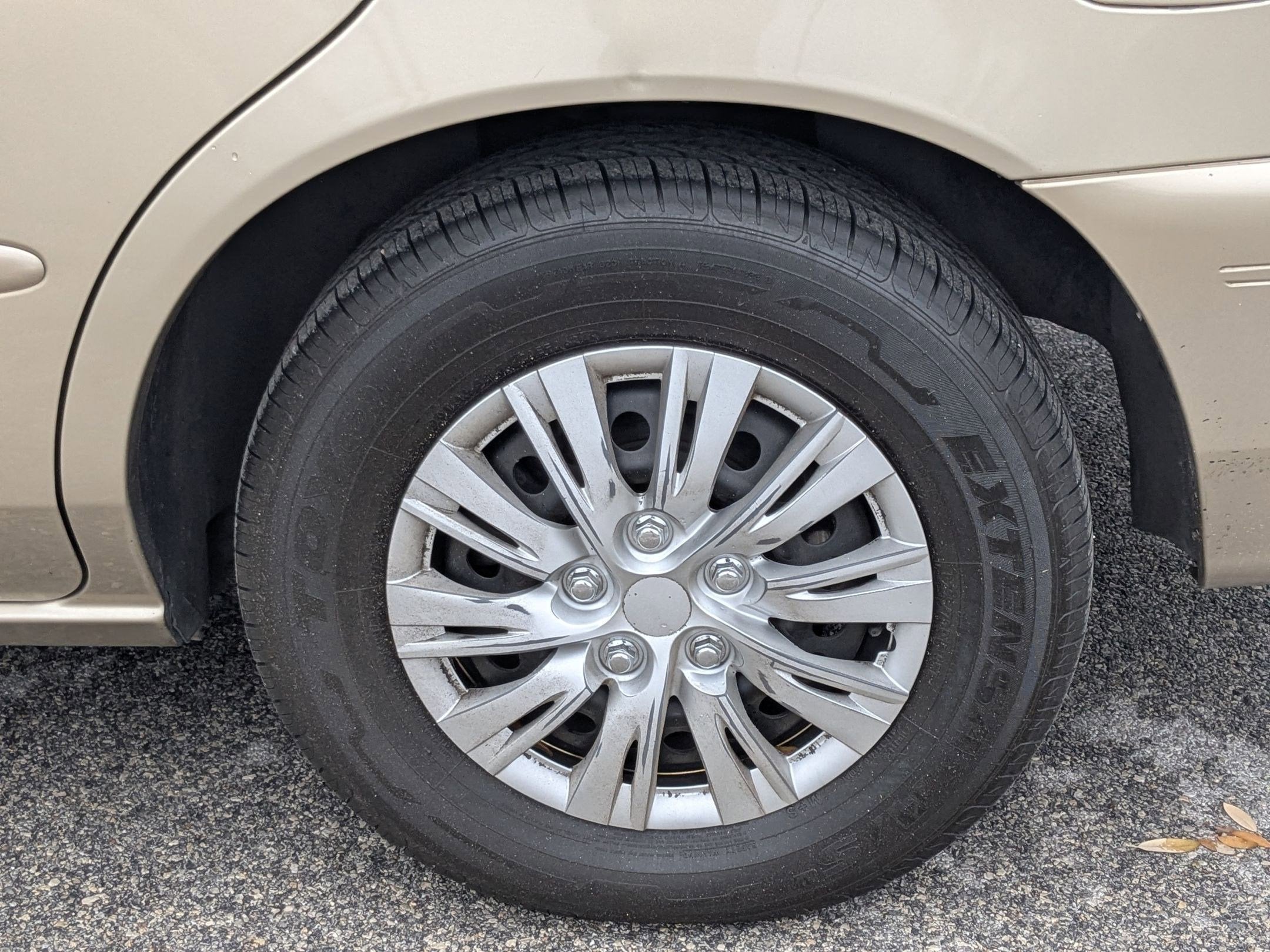 2004 Buick Century Custom