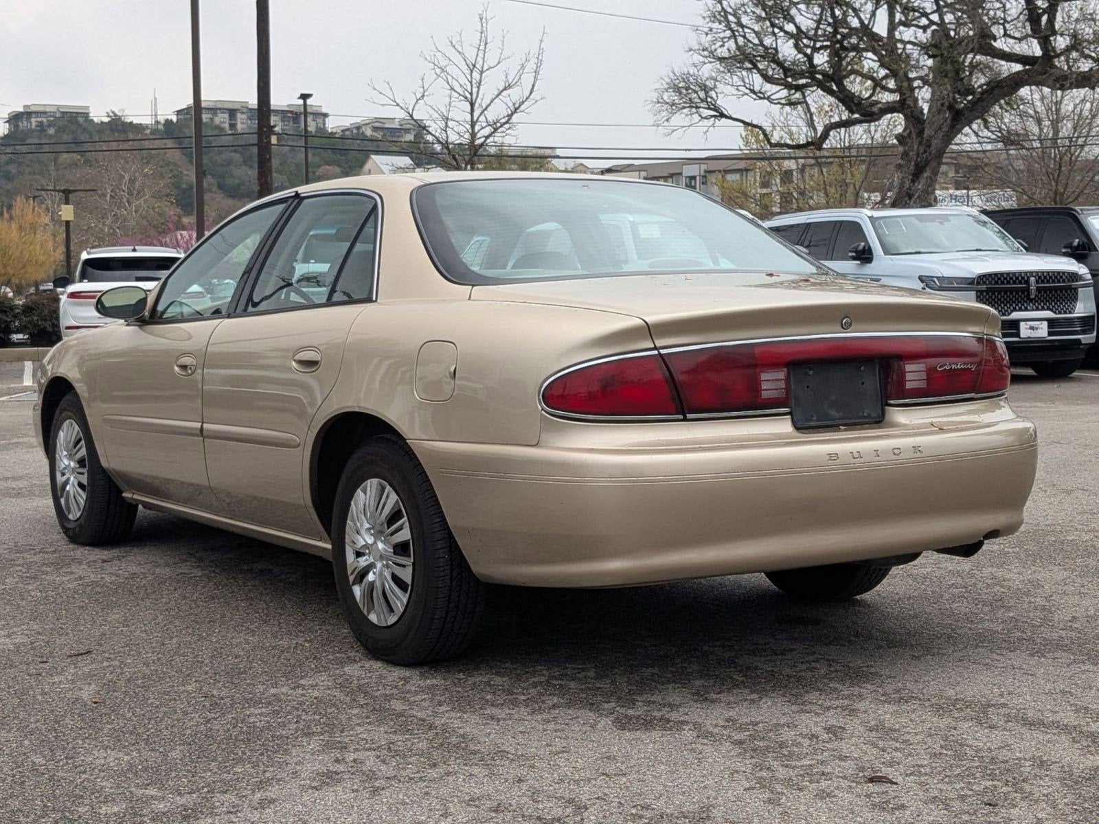 2004 Buick Century Custom