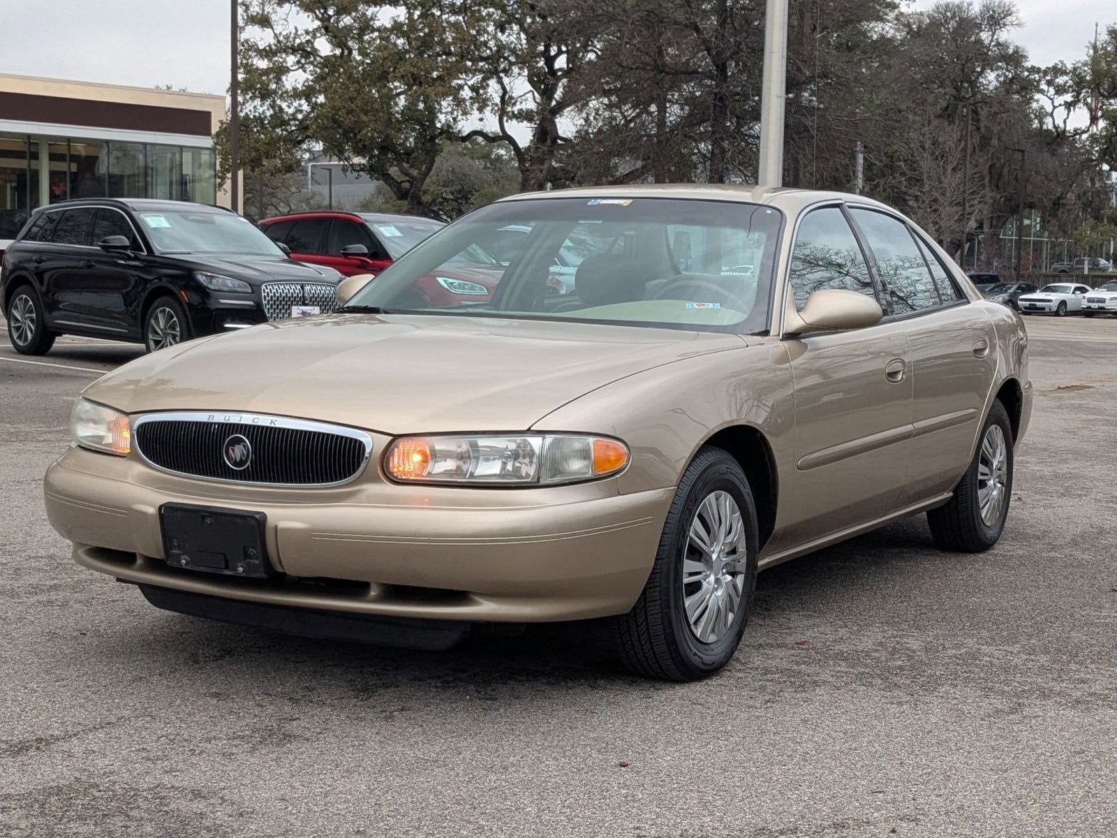 2004 Buick Century Custom