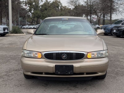2004 Buick Century Custom