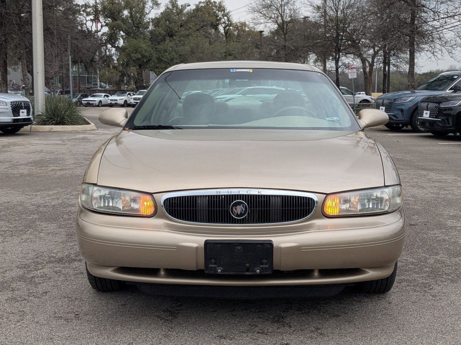 2004 Buick Century Custom
