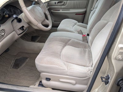 2004 Buick Century Custom