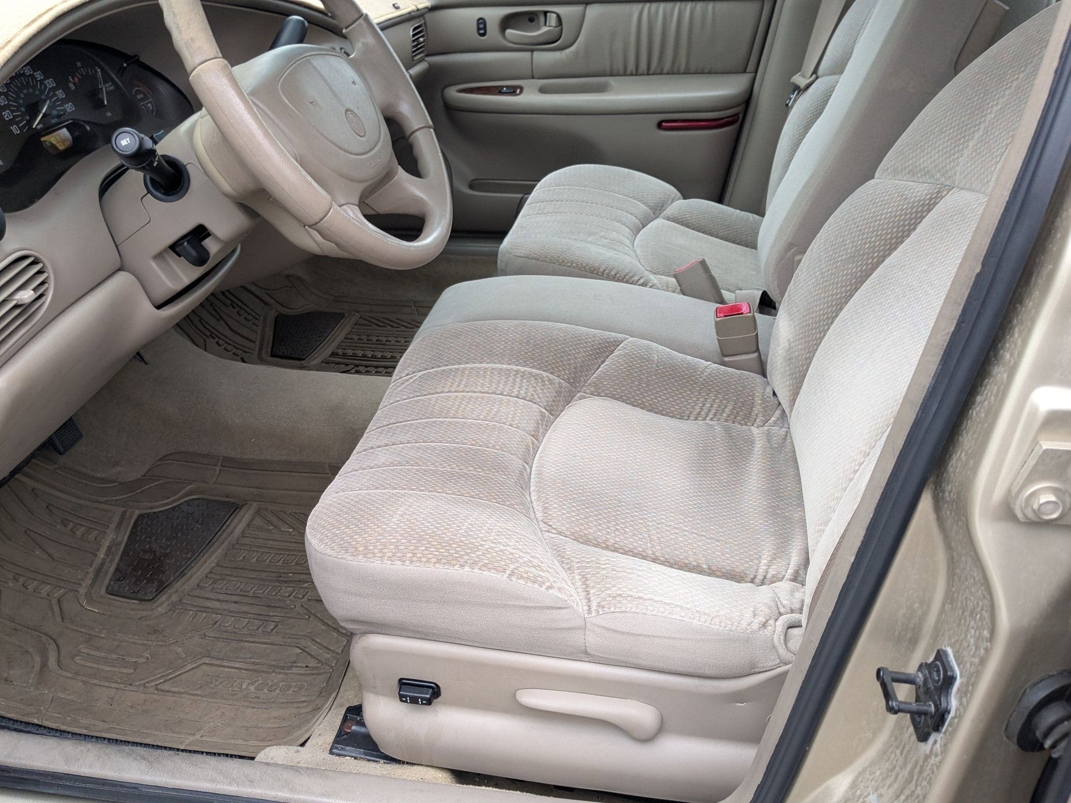 2004 Buick Century Custom