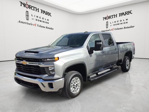 2026 Chevrolet Silverado 2500HD LT