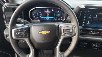 2026 Chevrolet Silverado 2500HD LT