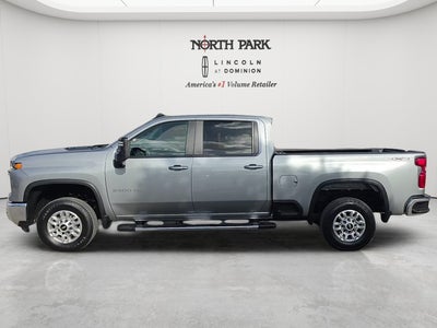 2026 Chevrolet Silverado 2500HD LT