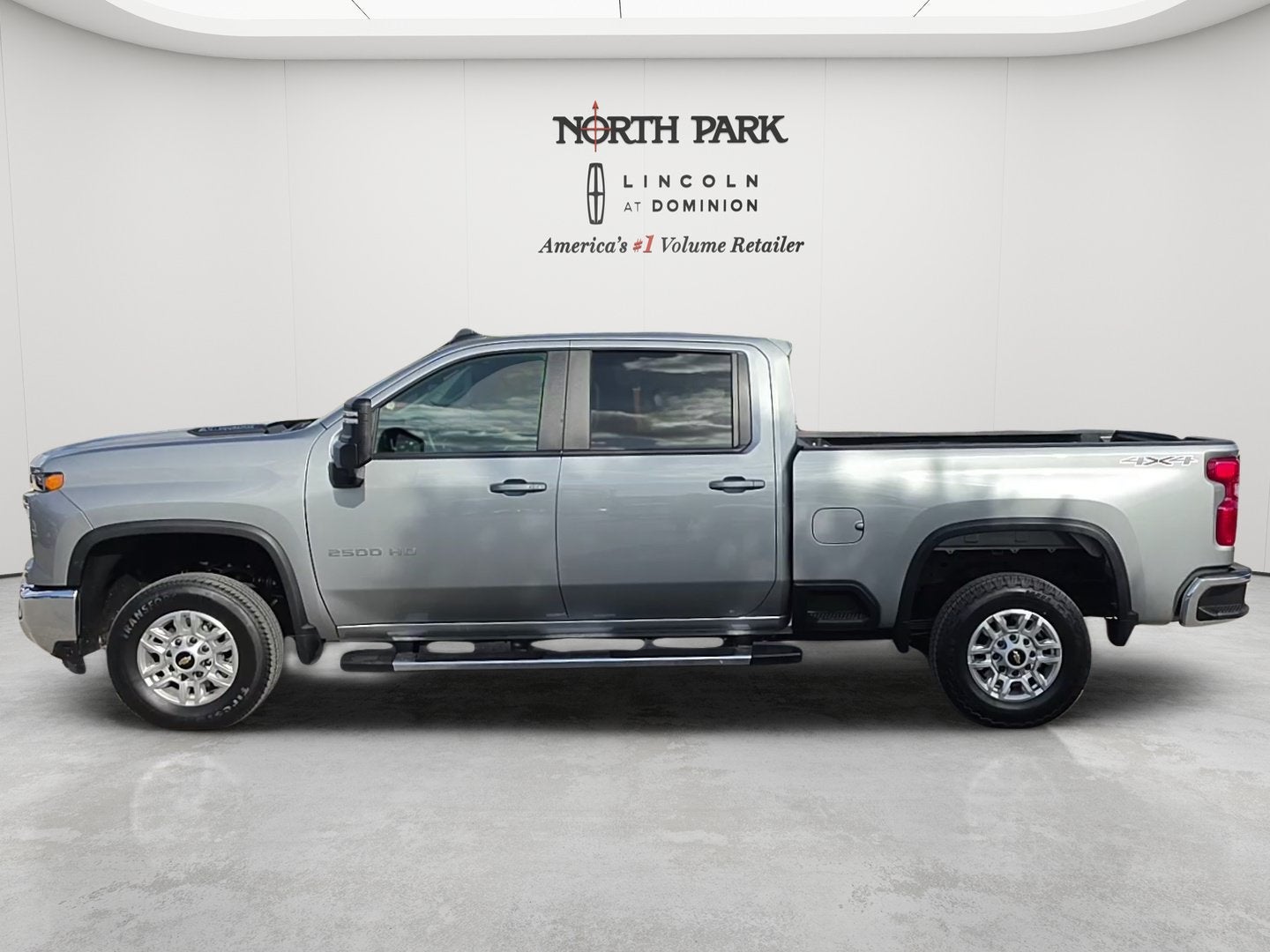 2026 Chevrolet Silverado 2500HD LT