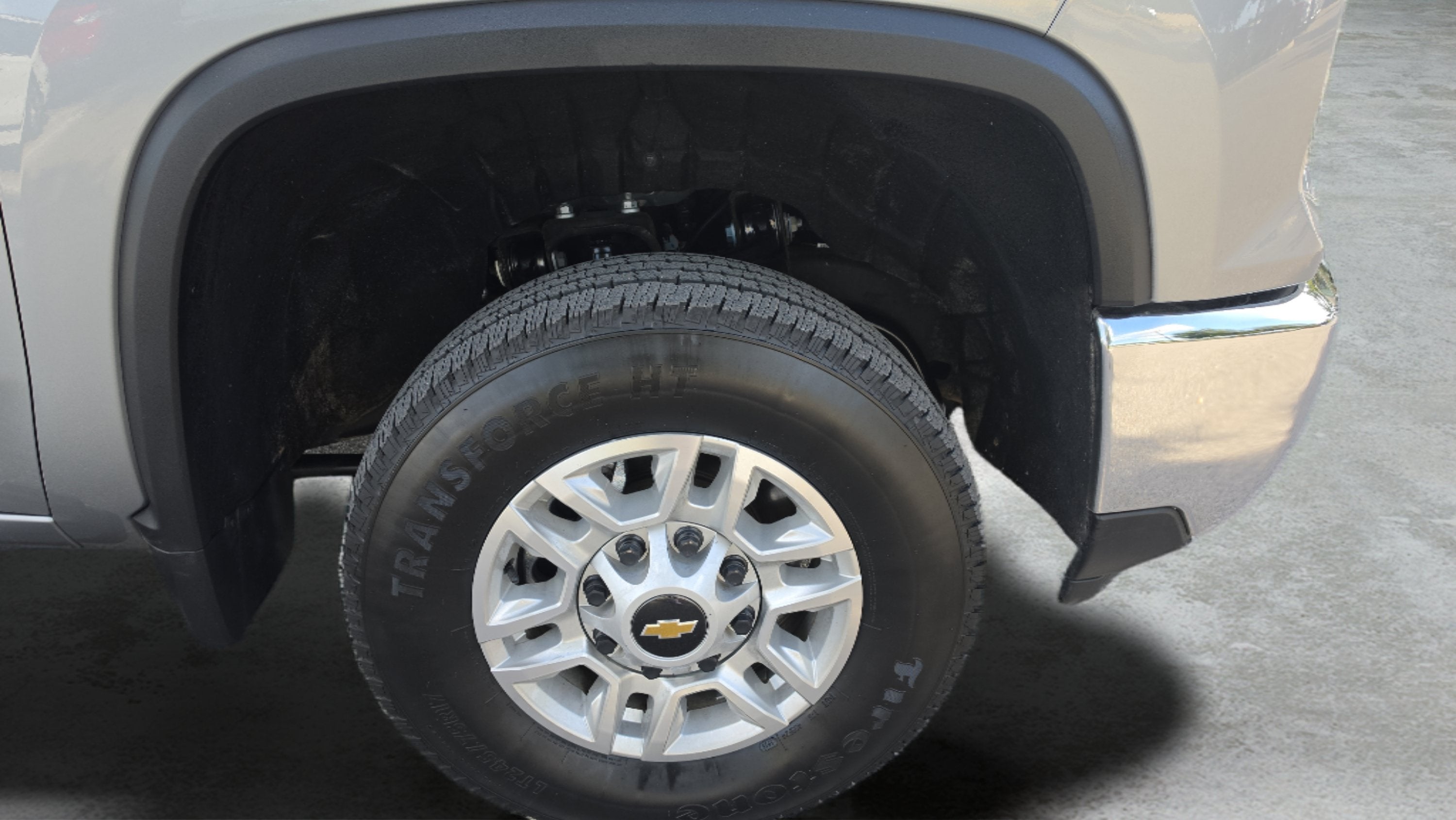2026 Chevrolet Silverado 2500HD LT