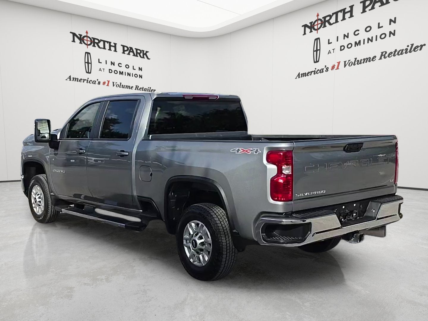 2026 Chevrolet Silverado 2500HD LT