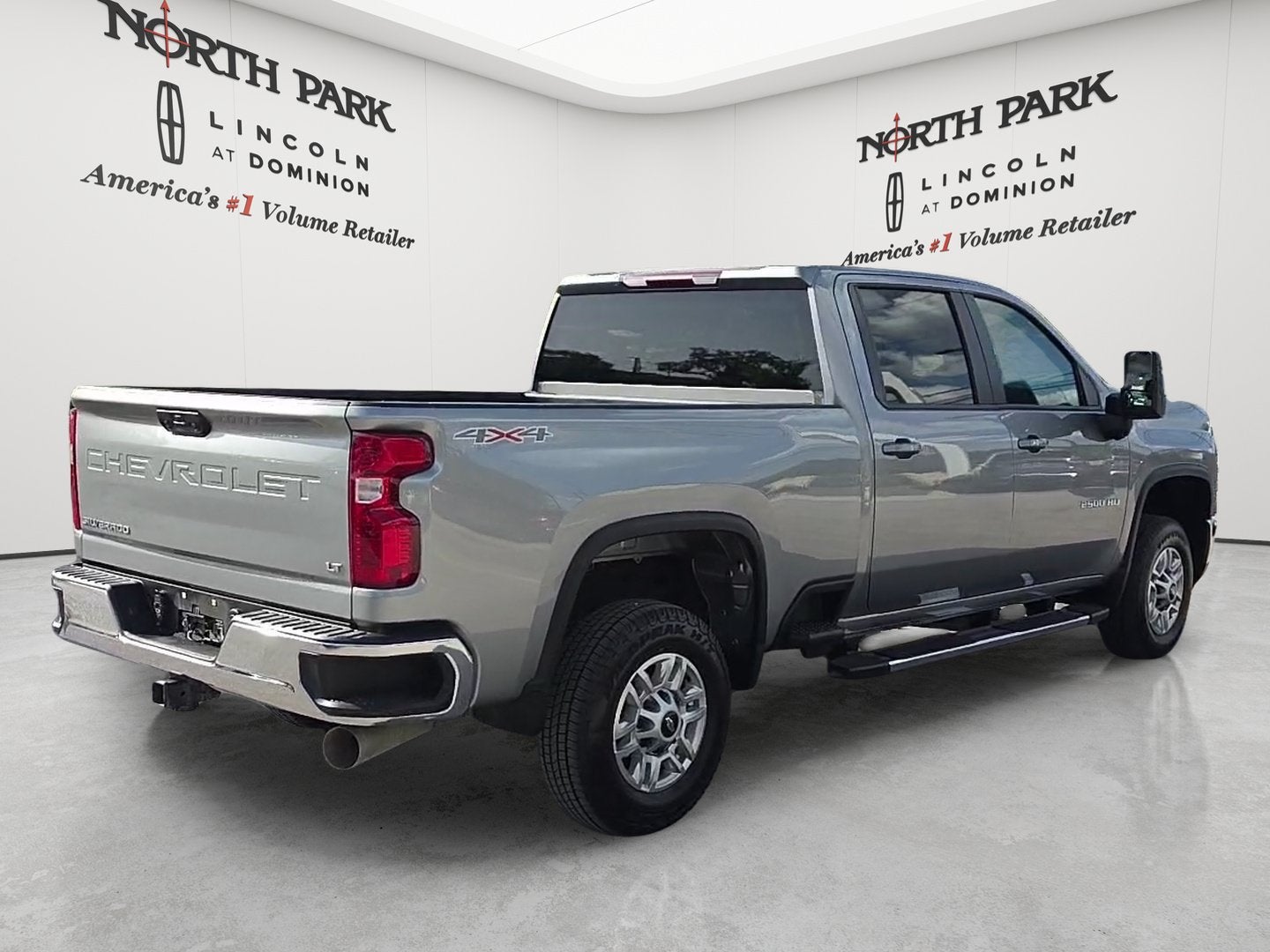 2026 Chevrolet Silverado 2500HD LT