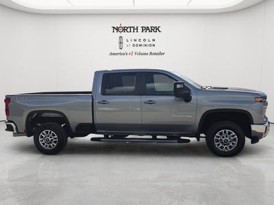 2026 Chevrolet Silverado 2500HD LT