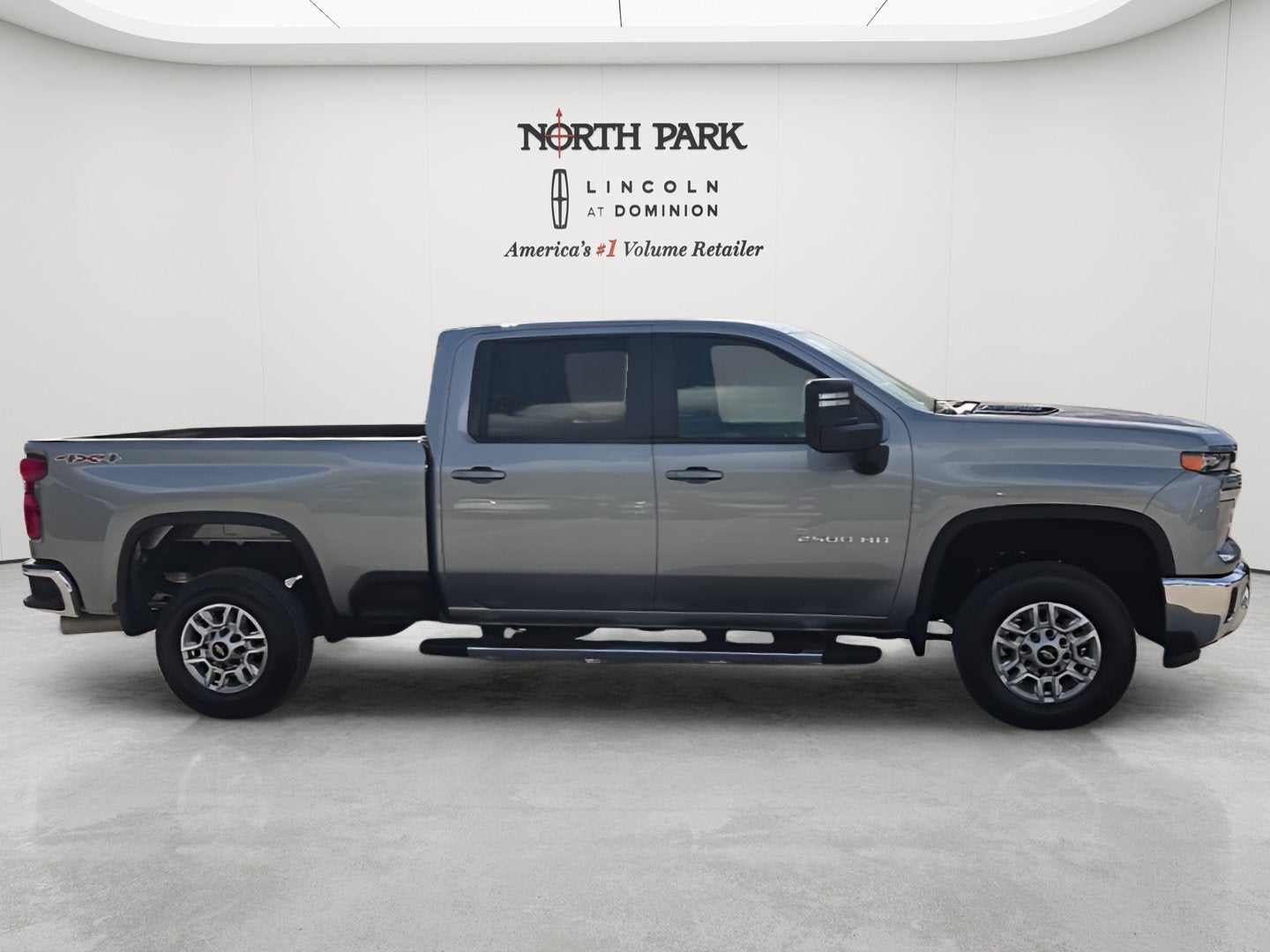 2026 Chevrolet Silverado 2500HD LT