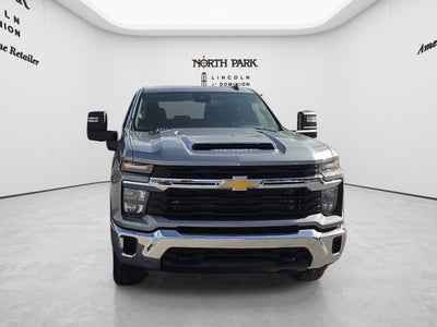 2026 Chevrolet Silverado 2500HD LT
