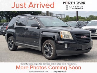 2017 GMC Terrain SLE