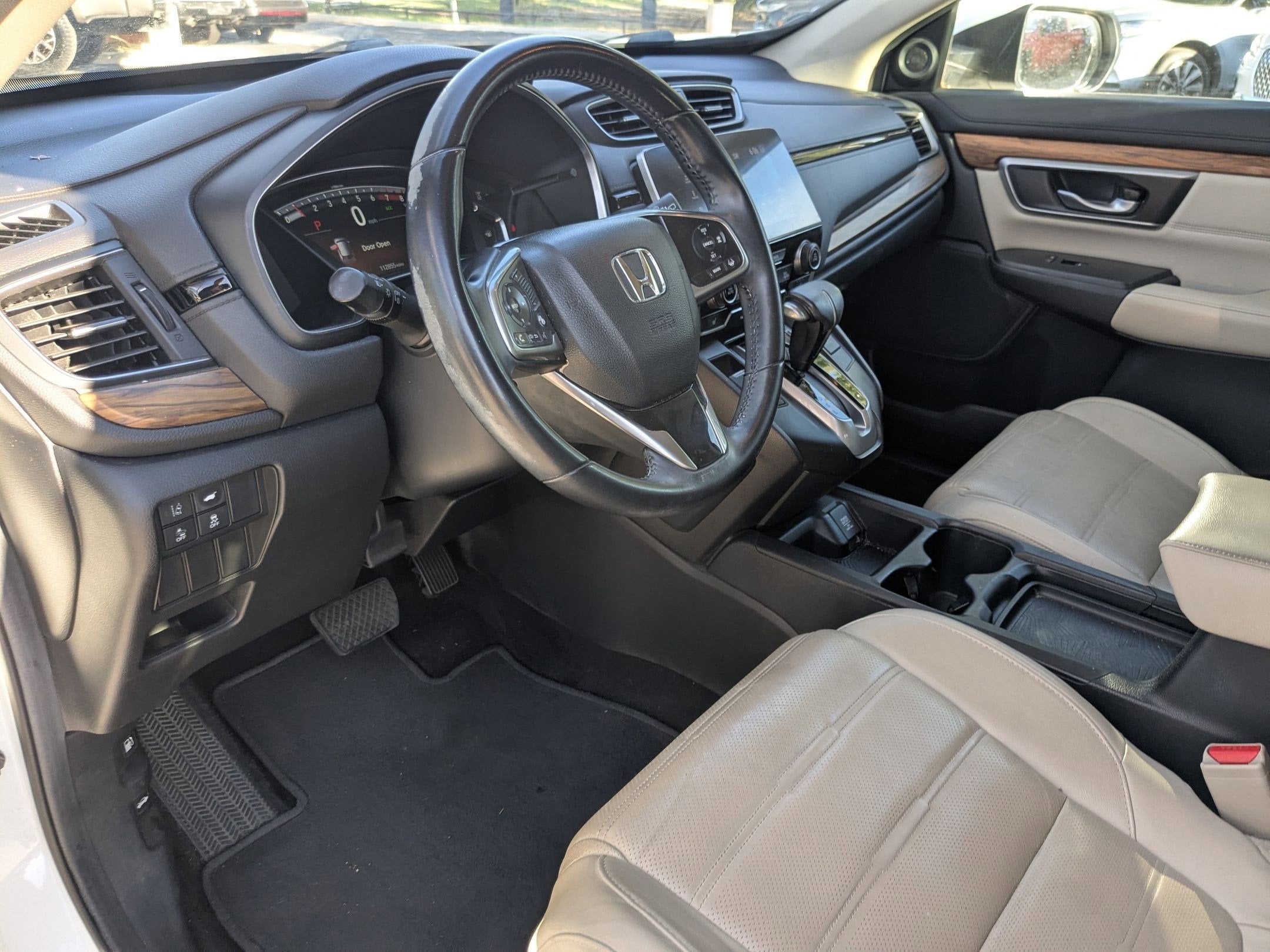 2018 Honda CR-V EX-L