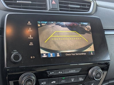 2018 Honda CR-V EX-L