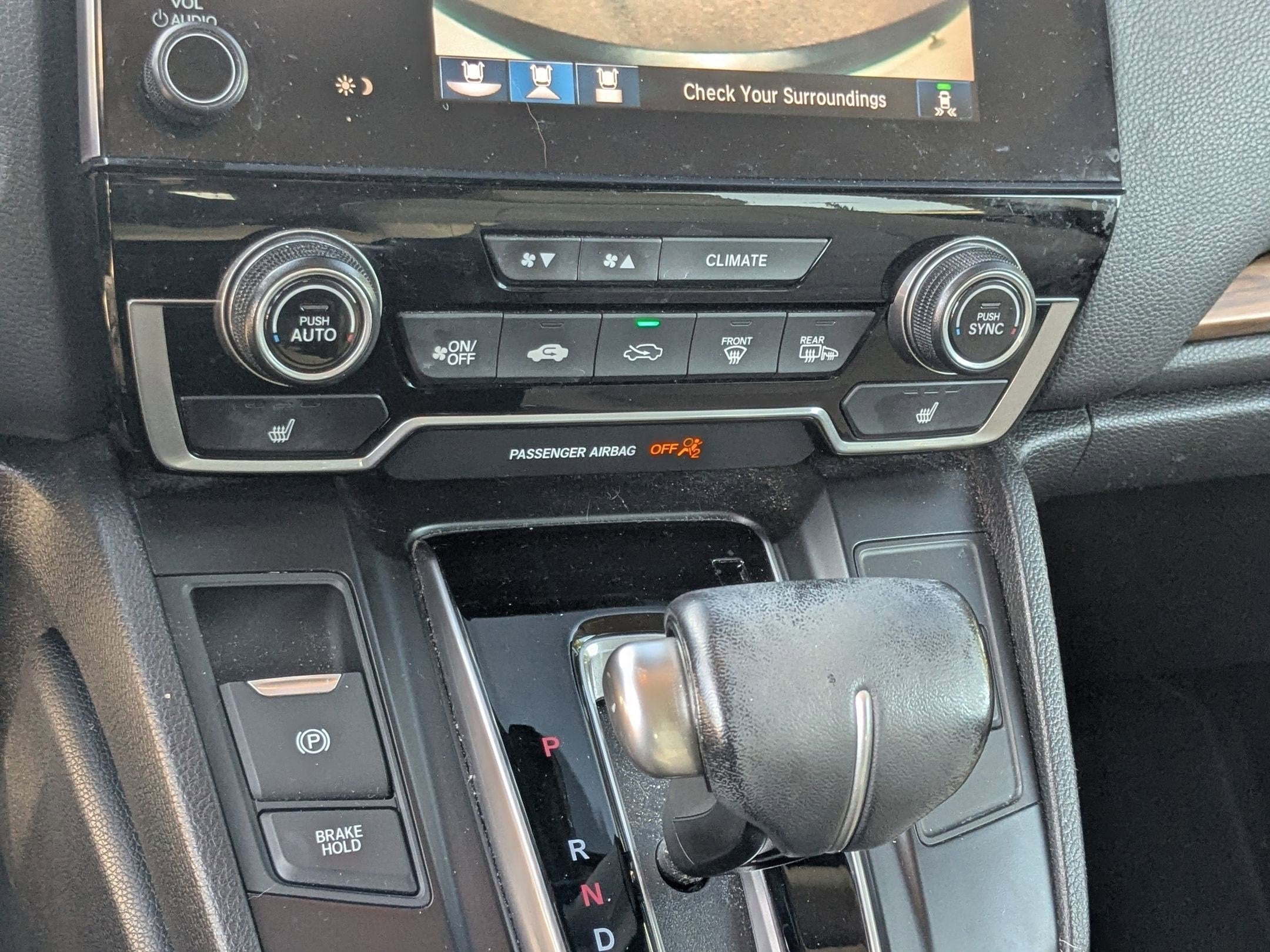 2018 Honda CR-V EX-L