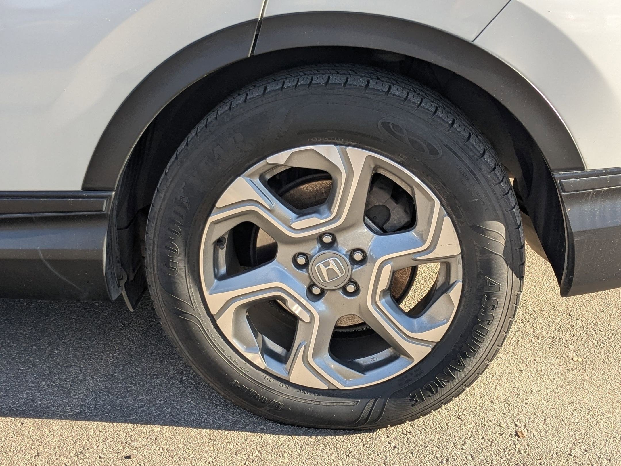 2018 Honda CR-V EX-L