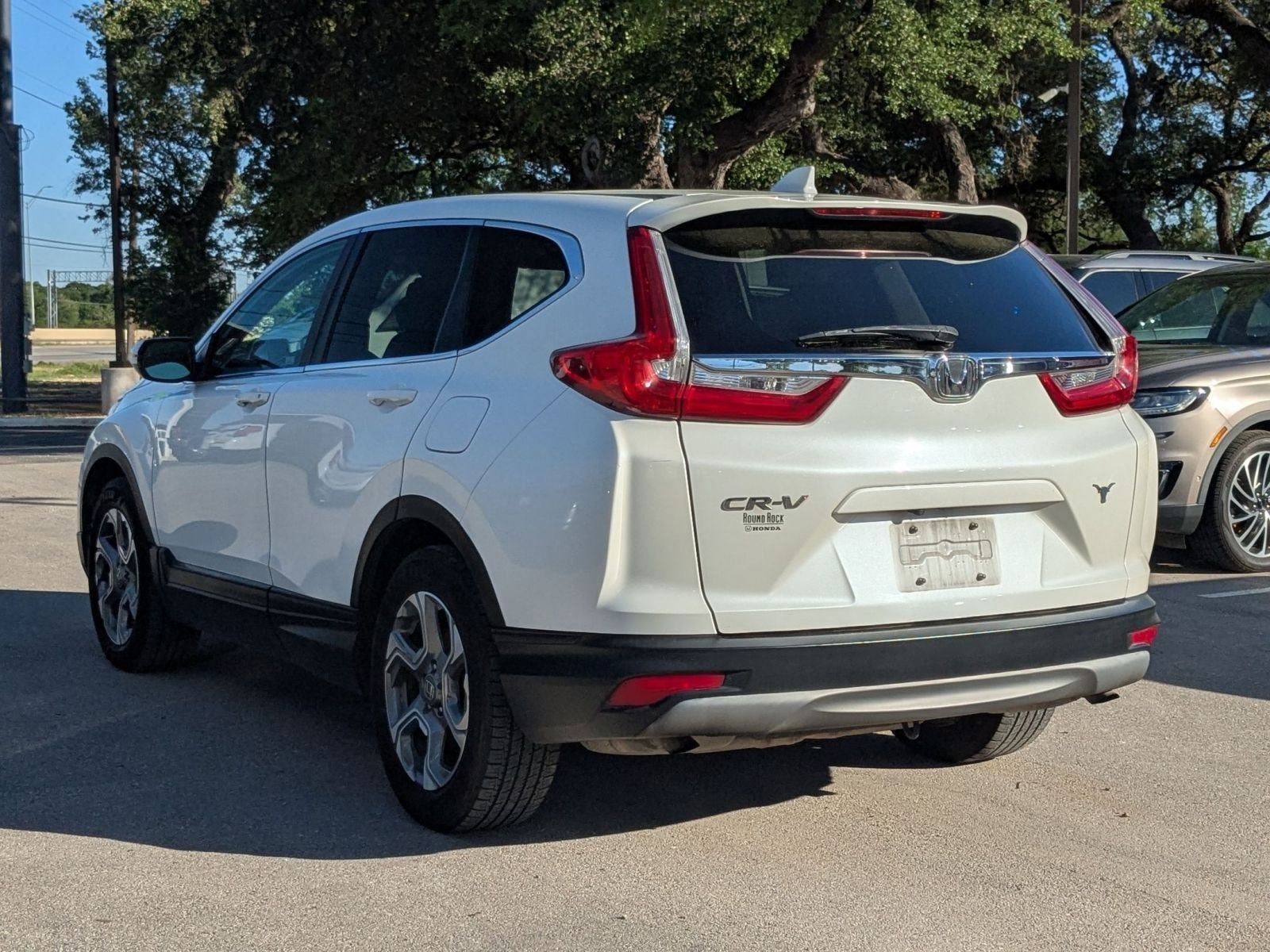 2018 Honda CR-V EX-L