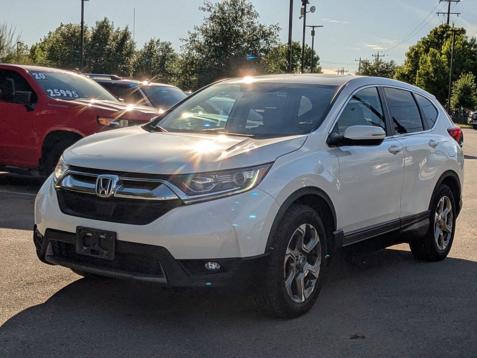 2018 Honda CR-V EX-L