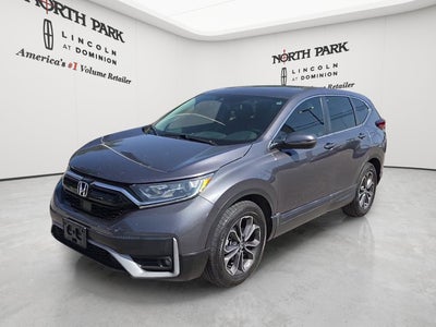 2021 Honda CR-V EX-L