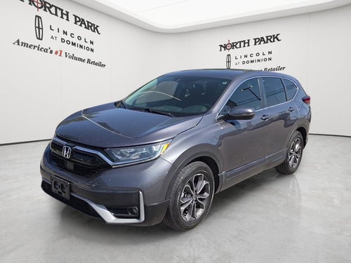 2021 Honda CR-V EX-L