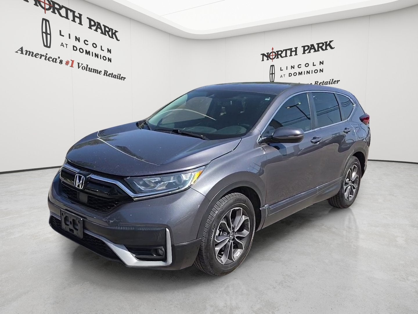 2021 Honda CR-V EX-L