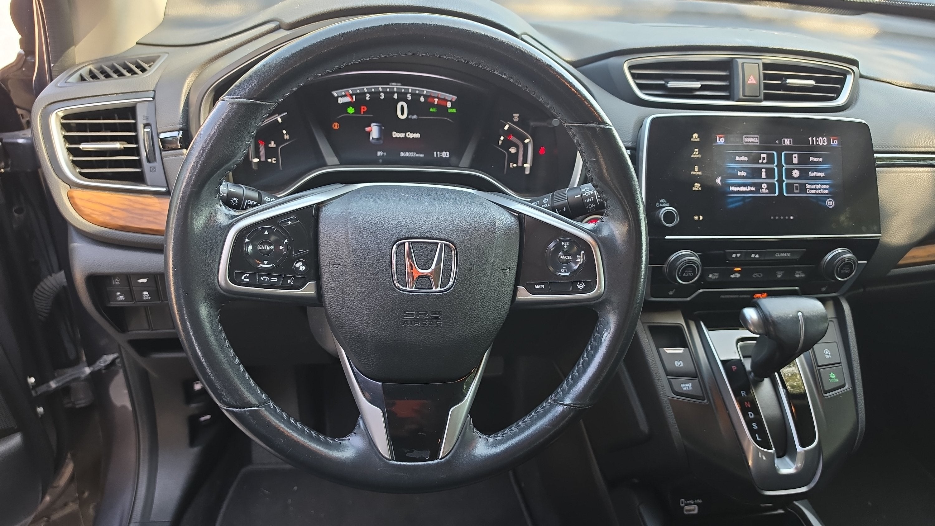 2021 Honda CR-V EX-L