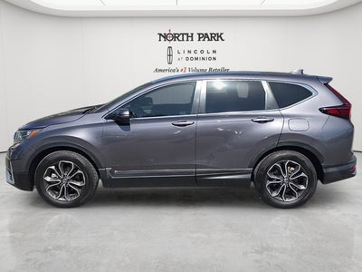 2021 Honda CR-V EX-L