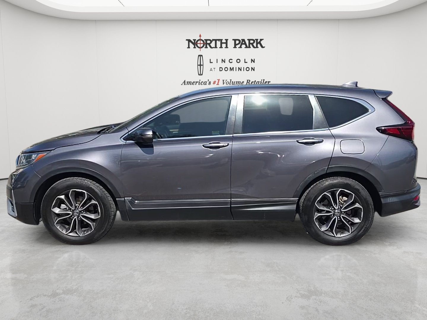 2021 Honda CR-V EX-L