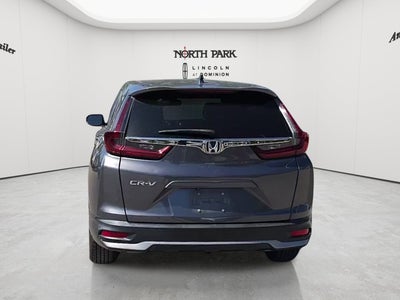 2021 Honda CR-V EX-L