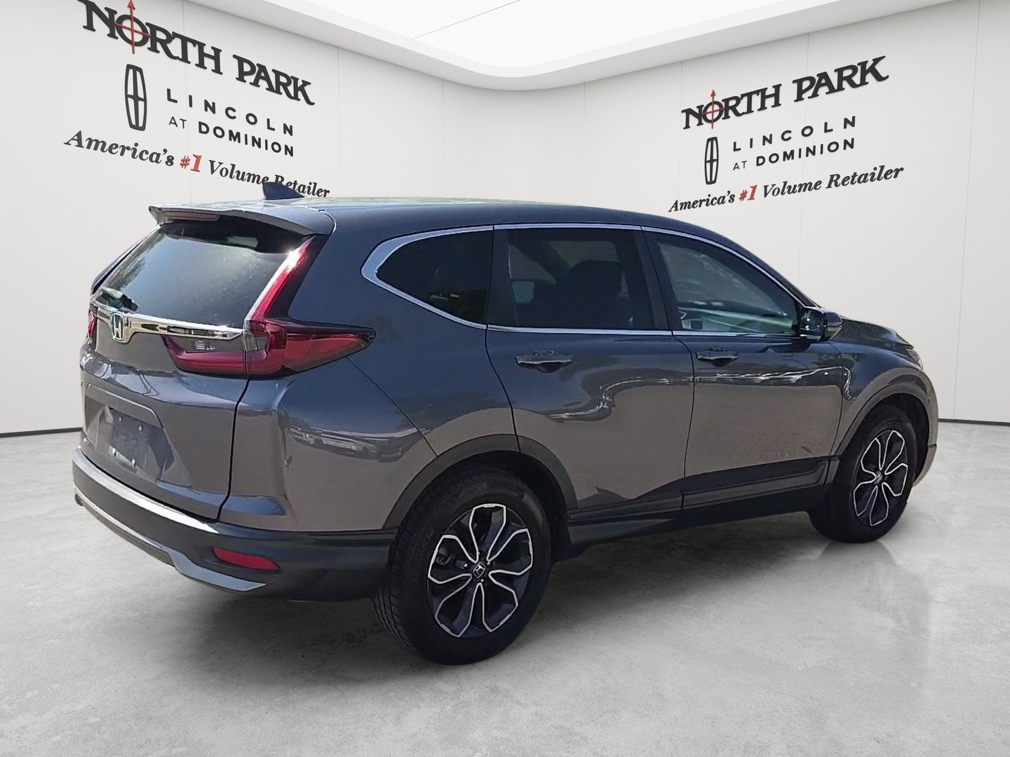 2021 Honda CR-V EX-L