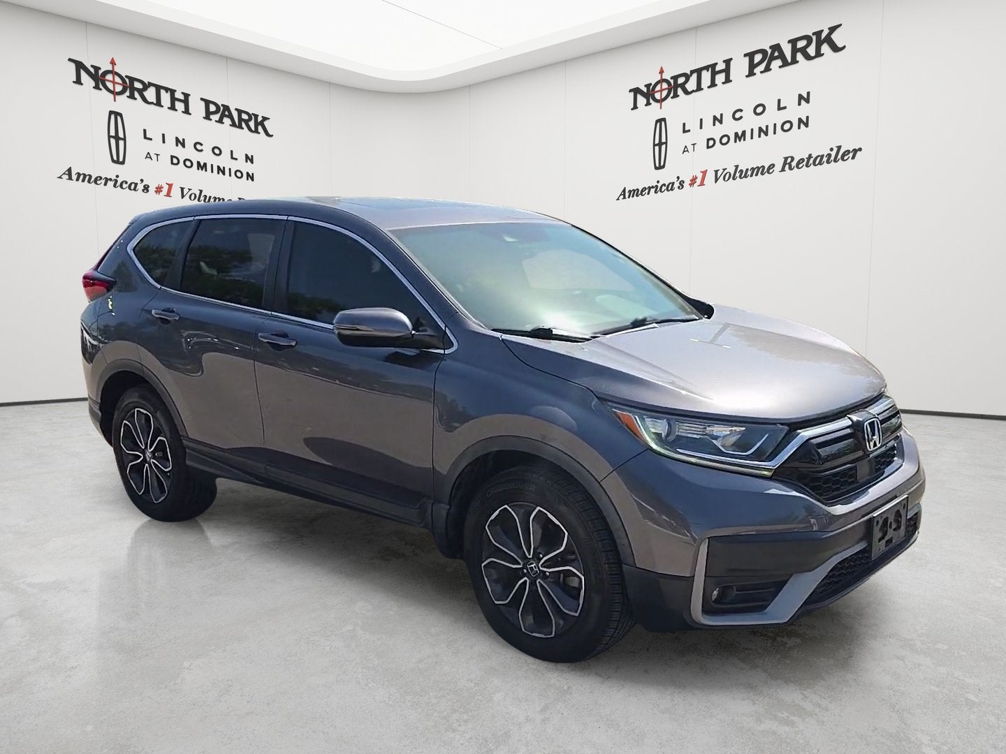 2021 Honda CR-V EX-L