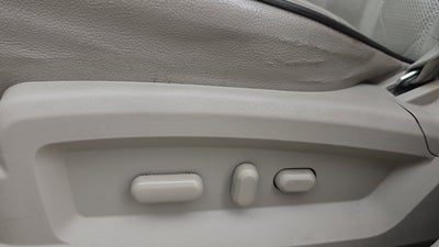 2015 Lincoln MKX Base