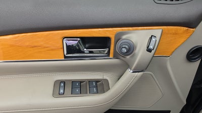 2015 Lincoln MKX Base