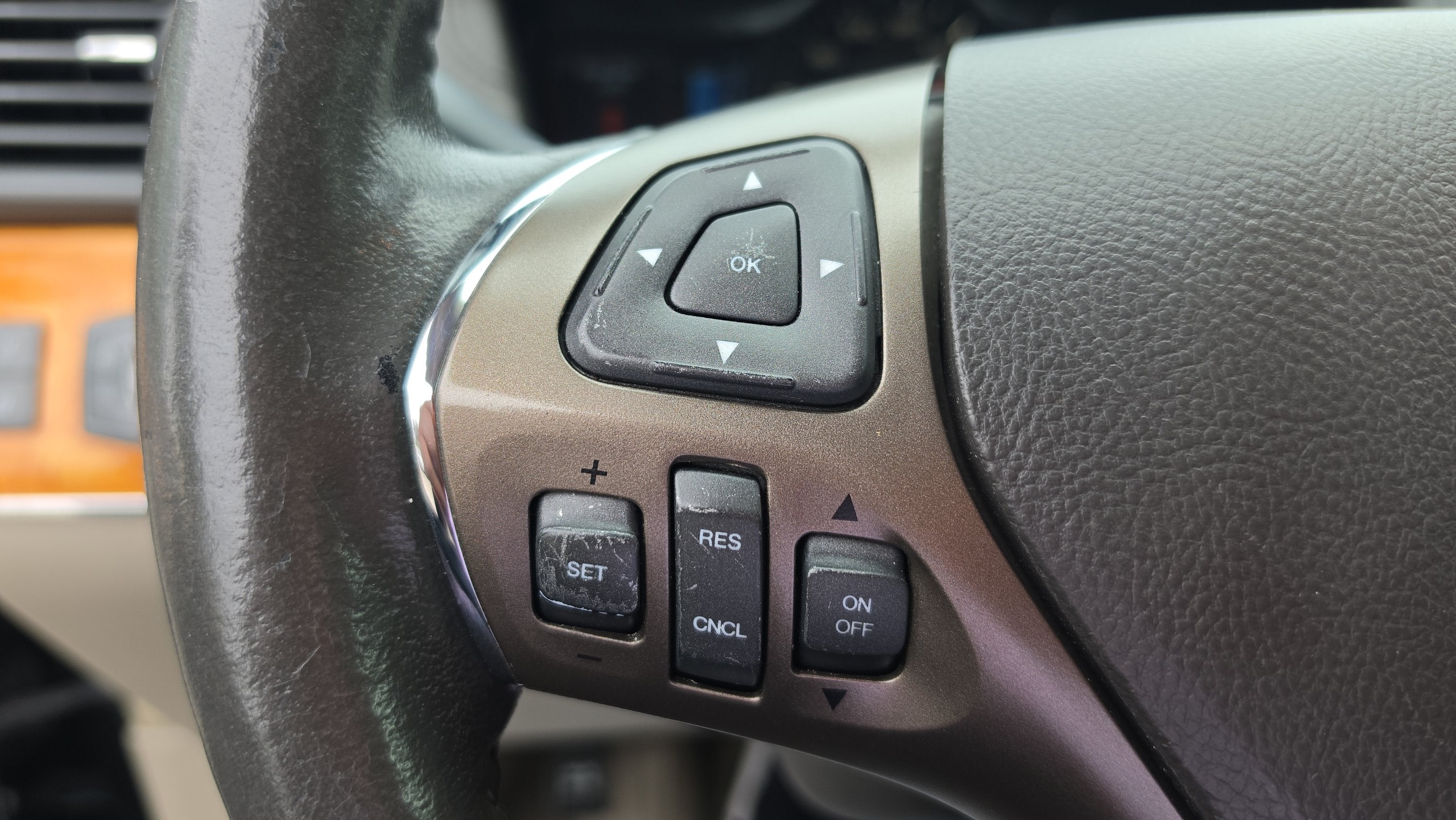 2015 Lincoln MKX Base