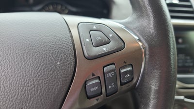 2015 Lincoln MKX Base