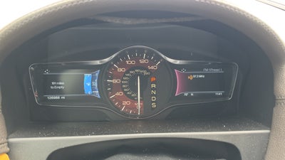 2015 Lincoln MKX Base
