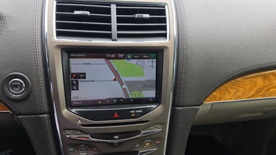 2015 Lincoln MKX Base