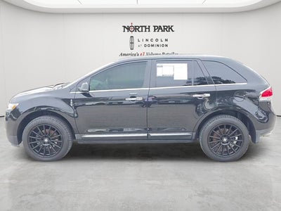 2015 Lincoln MKX Base
