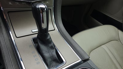 2015 Lincoln MKX Base