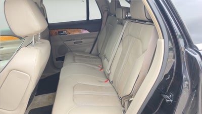 2015 Lincoln MKX Base