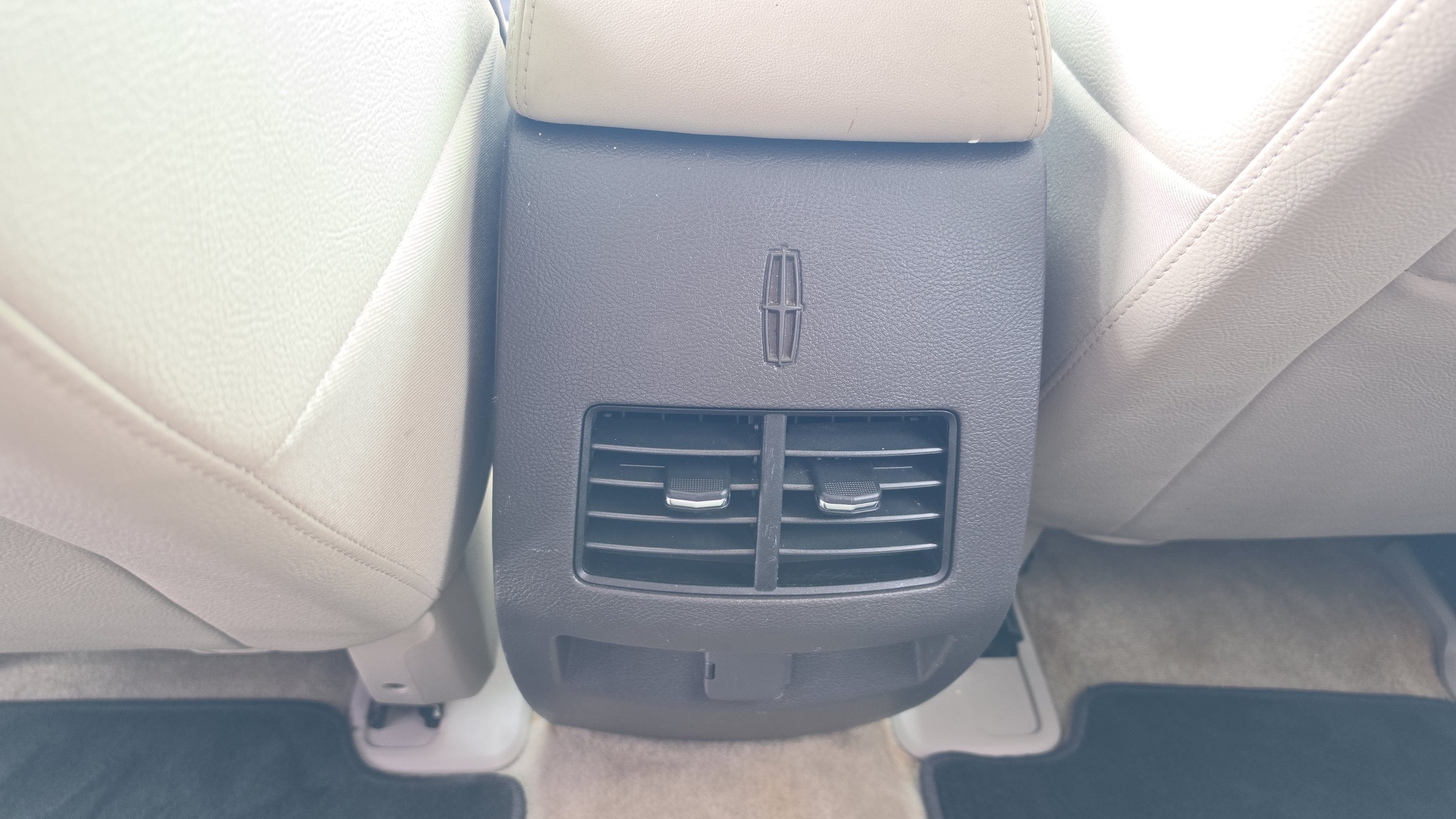 2015 Lincoln MKX Base
