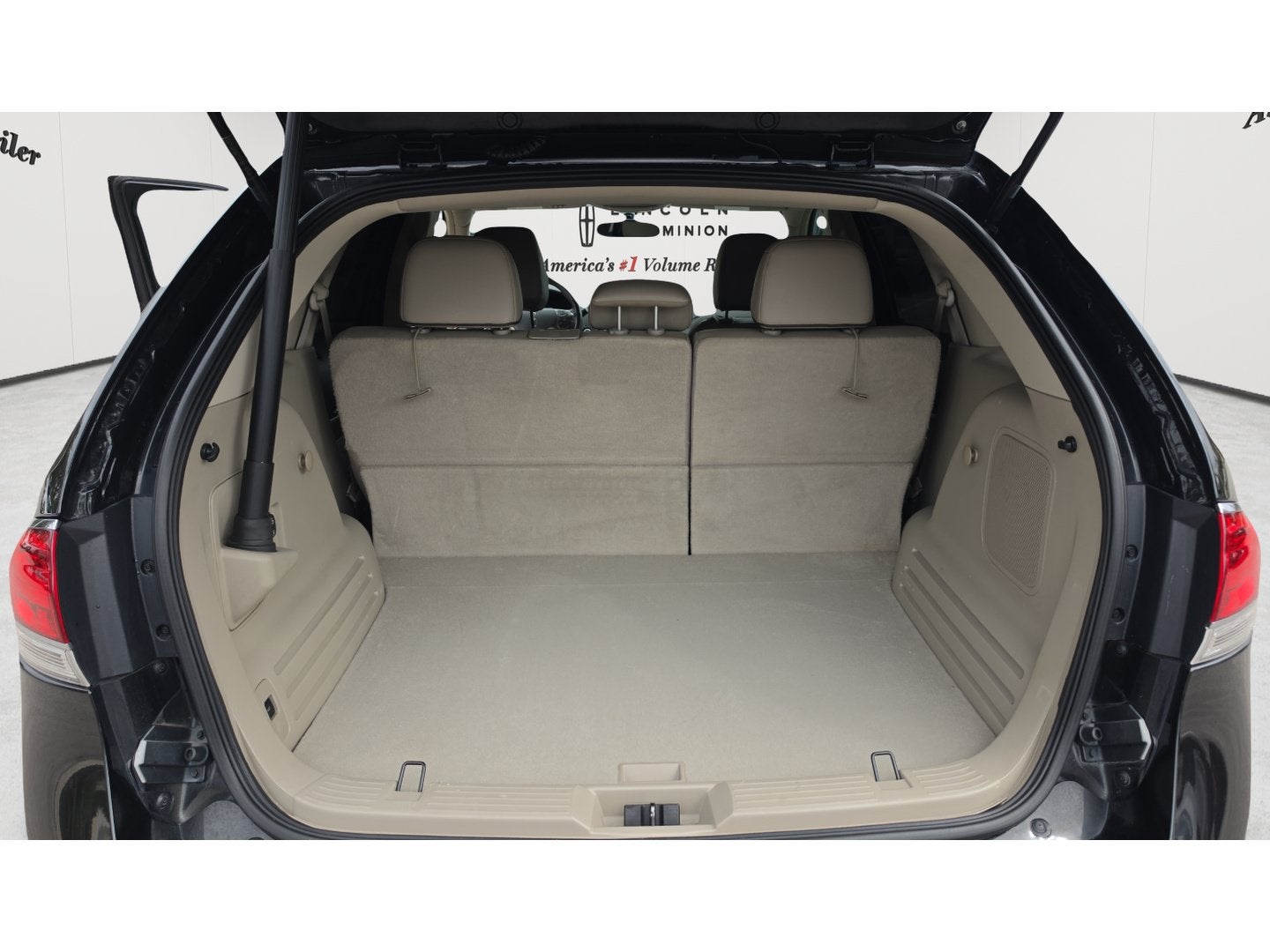 2015 Lincoln MKX Base