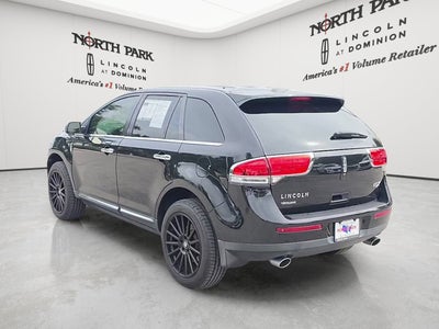 2015 Lincoln MKX Base
