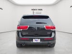 2015 Lincoln MKX Base