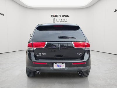 2015 Lincoln MKX Base